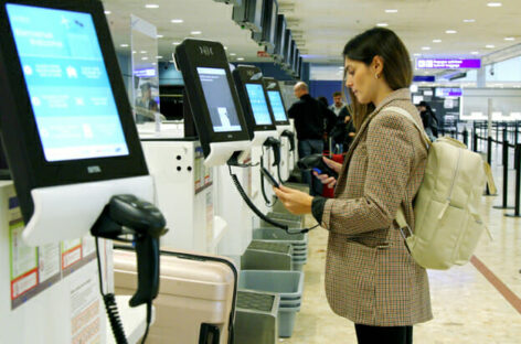 Lo scalo di Ginevra diventa digital con i chioschi touchpoint di Sita