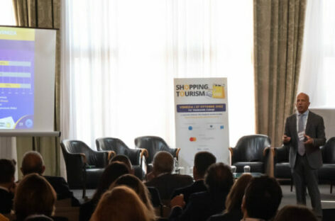 Shopping Tourism, seconda tappa del forum il 16 novembre ad Ancona