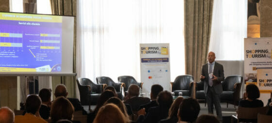Shopping Tourism, seconda tappa del forum il 16 novembre ad Ancona