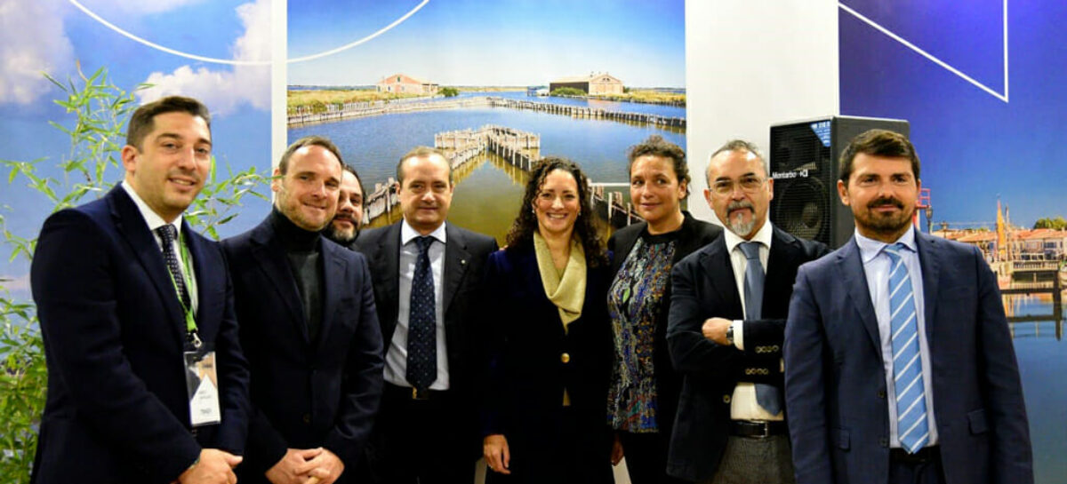 A Ferrara c’è Sealogy, la fiera sulla blue economy