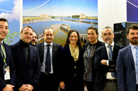 A Ferrara c’è Sealogy, la fiera sulla blue economy