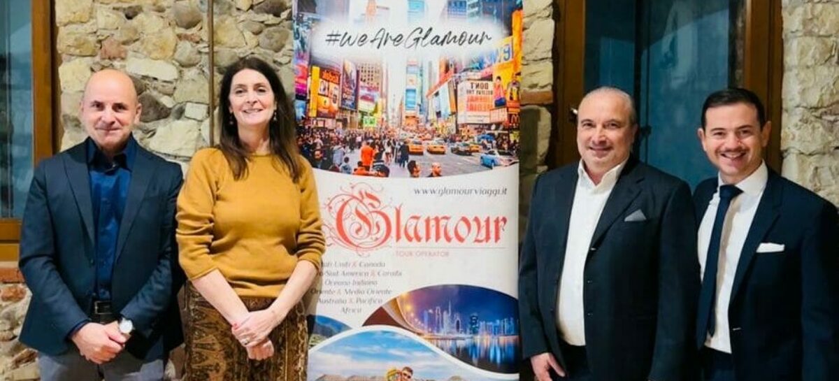 Glamour e Tourism Seychelles incontrano le adv a Padova e Verona