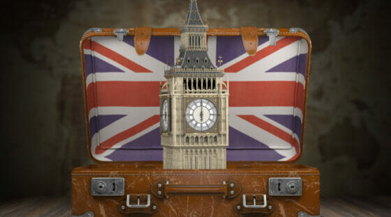 Regno Unito, è il D-day: al via le richieste per l’Eta