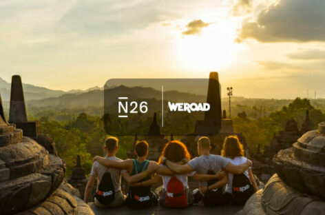 WeRoad sigla una partnership con la banca digitale N26