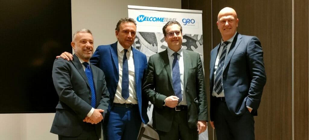 Welcome Travel Network