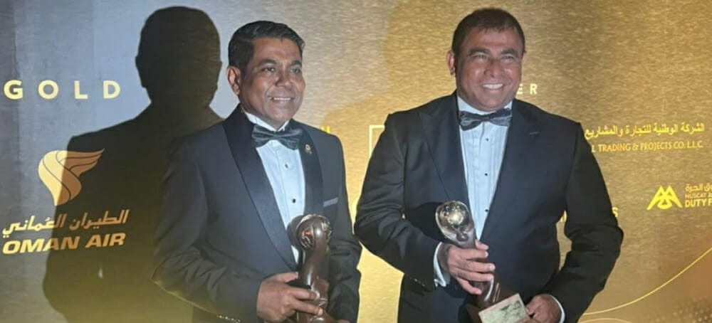 World Travel Awards Maldive