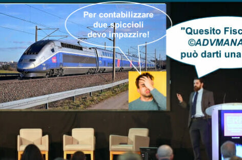 Quesito Fiscale: trattamento delle provvigioni pagate dalle ferrovie francesi