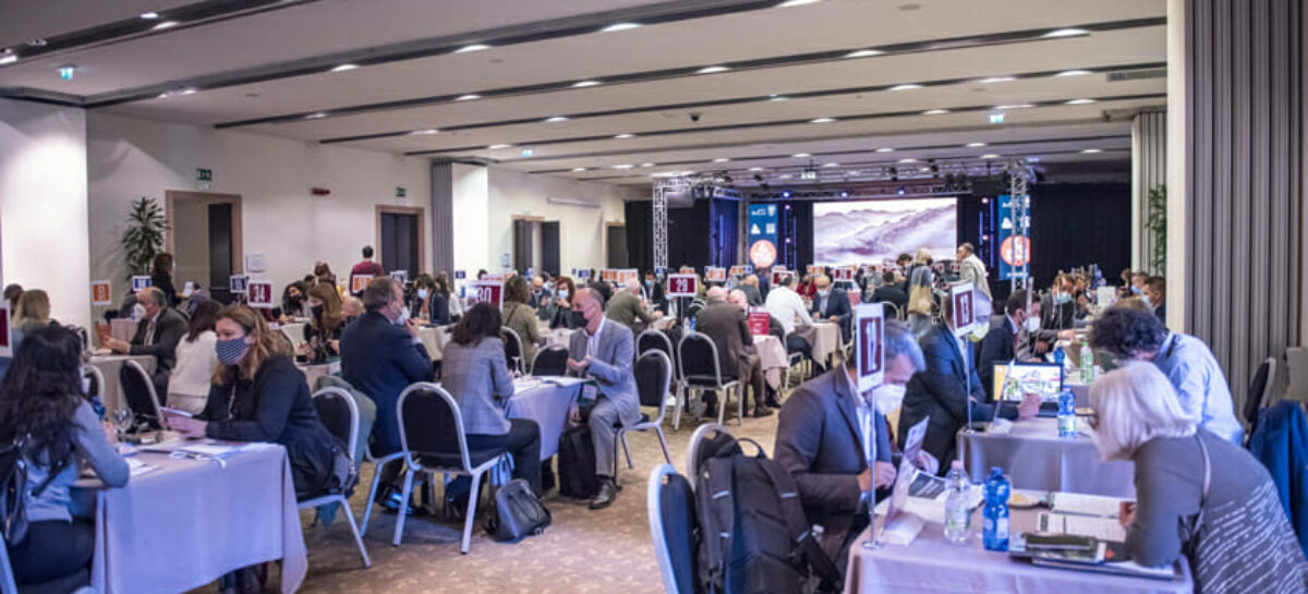 Art Cities Exchange 2022 chiude con oltre 3.500 incontri d’affari