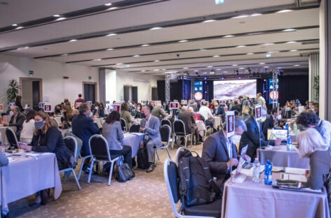 Art Cities Exchange 2022 chiude con oltre 3.500 incontri d’affari