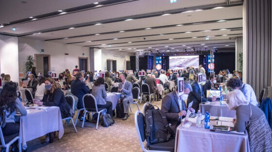 Art Cities Exchange 2022 chiude con oltre 3.500 incontri d’affari