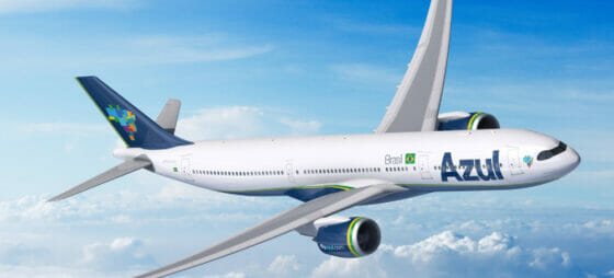 Compagnie aeree più puntuali: sul podio la brasiliana Azul