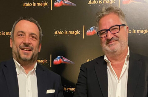 Italo, virata sull’inverno: più opportunità per le adv
