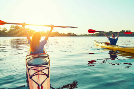 Turismo attivo, Trustpilot: «L’80% degli italiani fa sport in vacanza»