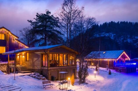 Baite, escursioni e mercatini: Natale 2022 ad alta quota