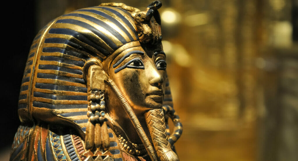 egitto tutankhamun