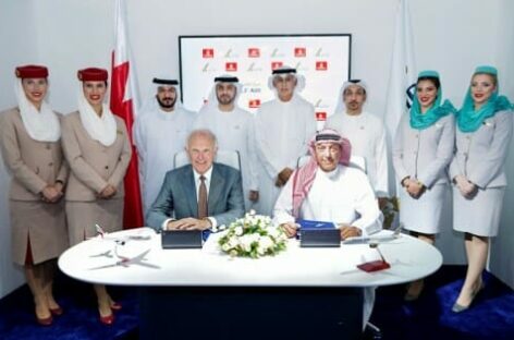 Emirates e Gulf Air, al via il codeshare da dicembre