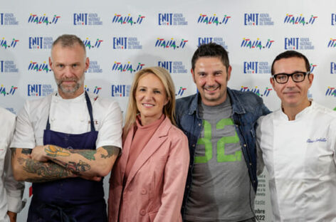 Enit racconta l’enogastronomia con il progetto Pizza Italia
