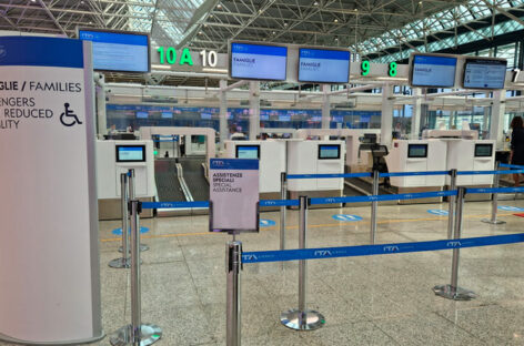 Svolta nella policy Ita: cambi “facili” in Economy