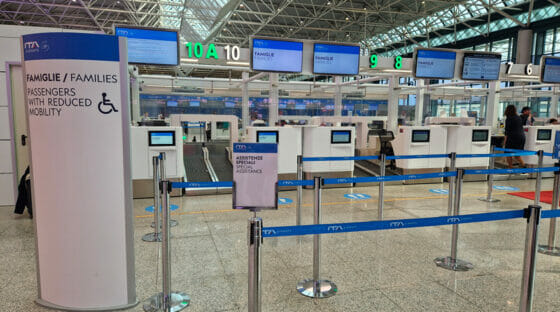 Svolta nella policy Ita: cambi “facili” in Economy