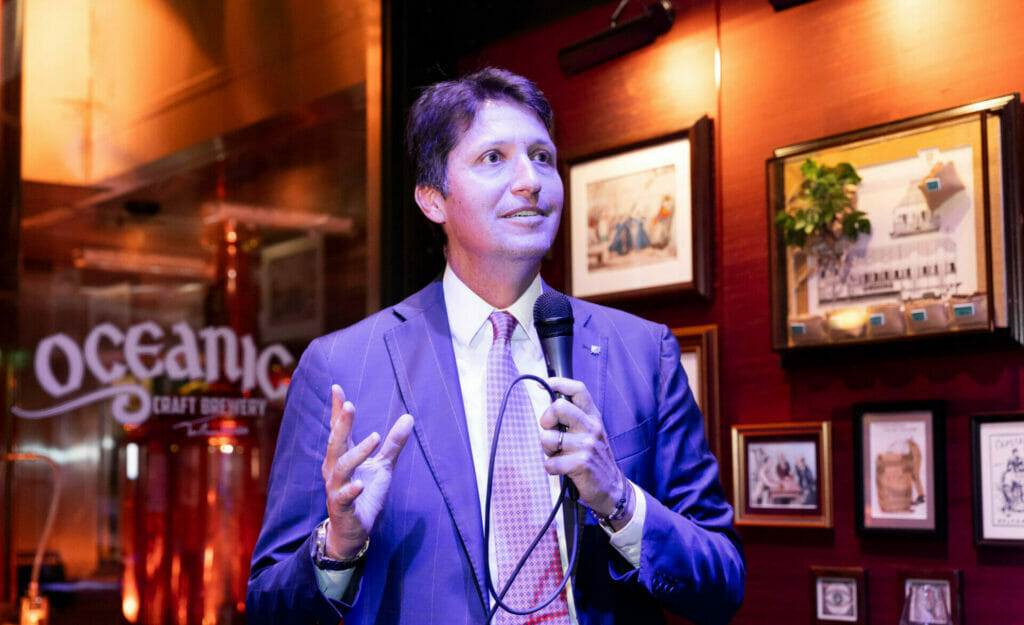 Leonardo Massa Msc Crociere