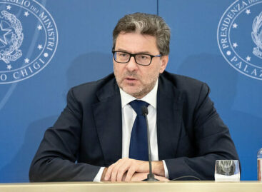 Ita Airways, Giorgetti: «Vendita aperta a tutti»