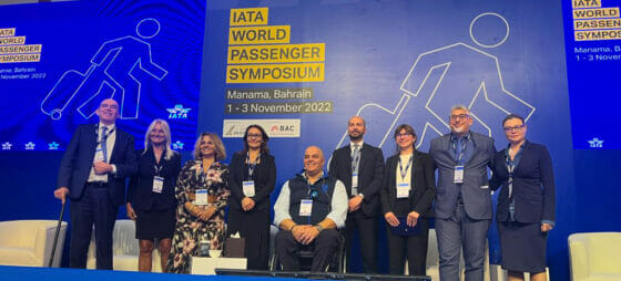 Iata in Bahrain: Fiavet presenta il progetto “One Click Away”
