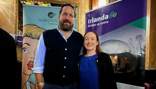 irlanda o'connor e riminucci