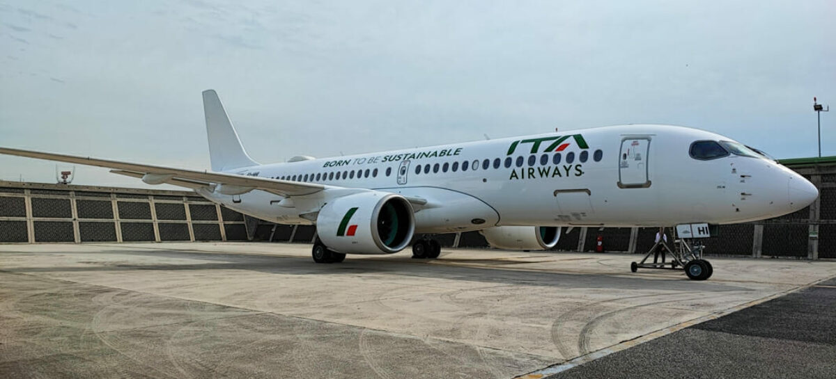 Ita amplia tariffe e servizi sulla rotta Roma-Milano