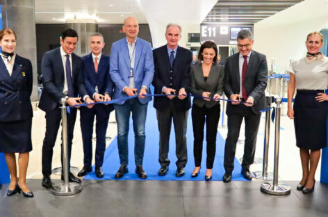 Ita Airways, decolla il volo diretto per Tokyo Haneda