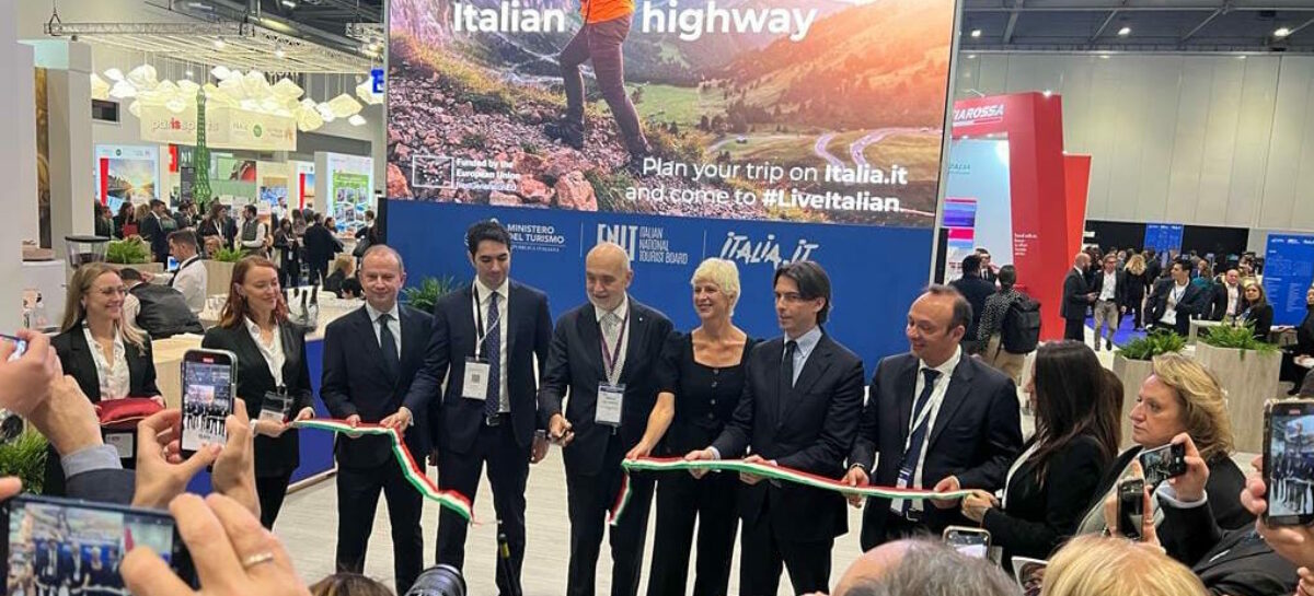 Wtm London al via con una Piazza Italia da 1.700 mq