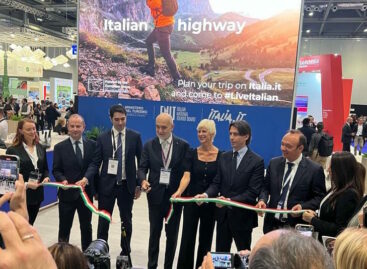 Wtm London al via con una Piazza Italia da 1.700 mq
