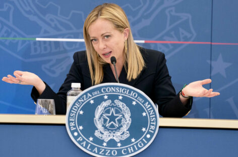 Tre anni di governo Meloni: il bilancio del turismo