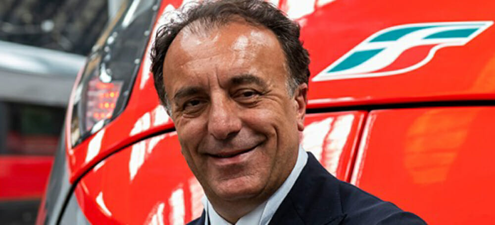 pietro diamantini trenitalia