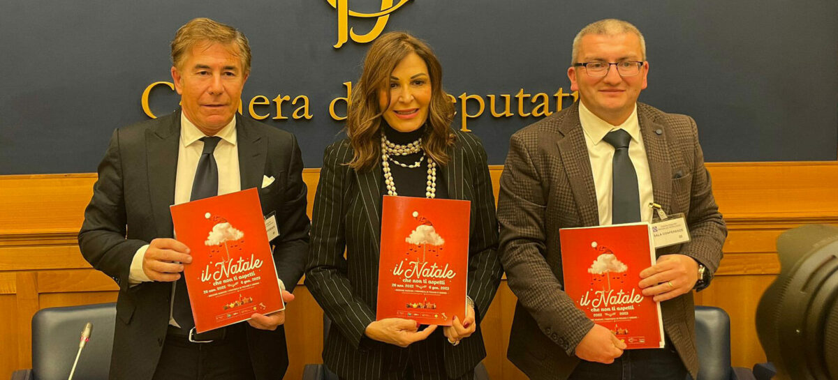 Natale, oltre cento eventi in 22 borghi delle Marche