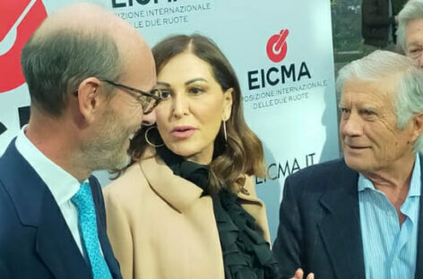 Debutto di Santanchè a Milano: «Più soldi al turismo»