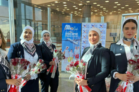 L’Egitto inaugura Sphinx, l’aeroporto vicino alle piramidi di Giza