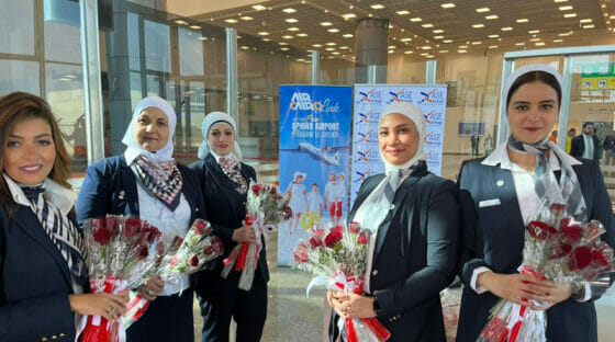 L’Egitto inaugura Sphinx, l’aeroporto vicino alle piramidi di Giza