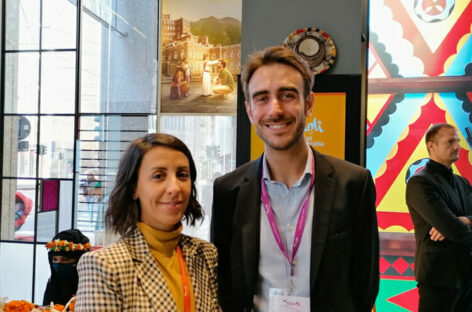 L’Arabia Saudita di Shiruq, Lorusso: «Viaggi per pionieri culturali»