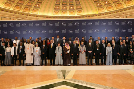 Wttc, il diktat di Riyadh: “Turismo a impatto zero”