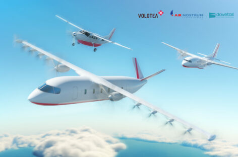 Volotea e Air Nostrum partner per voli a zero emissioni