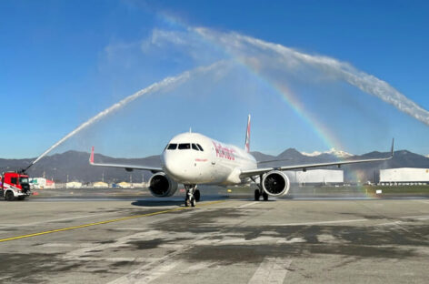 Air Arabia, volo diretto tra Milano Bergamo e Sharjah (Emirati)