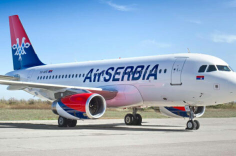 Air Serbia volerà Bari-Belgrado anche in inverno
