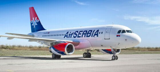 Air Serbia volerà Bari-Belgrado anche in inverno