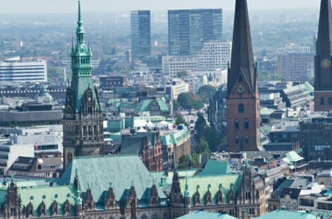 Conrad by Hilton debutta in Germania nel centro di Amburgo