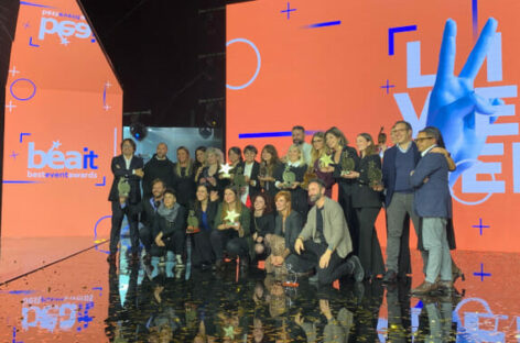 Al Bea Festival i premi alle agenzie del Mice