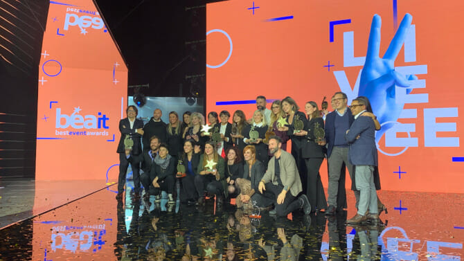 BEA AWARDS X IL MICE