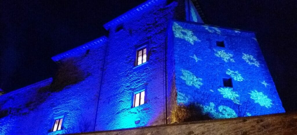 Castello di Frontone