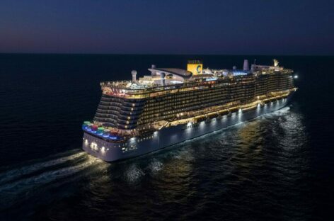 Costa Smeralda, la crociera evento durante il Festival di Sanremo