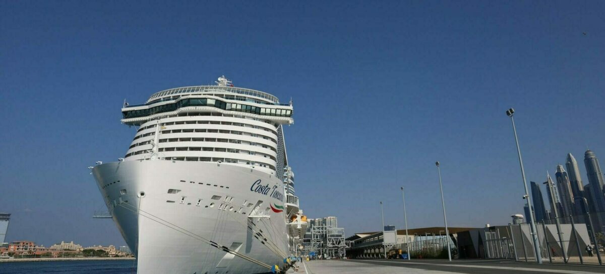Costa Toscana sbarca a Dubai per l’inverno 2002/23