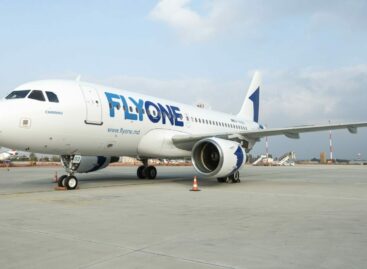 FlyOne Armenia debutta a Milano Malpensa